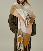 【Barbour / バブアー】SCARF / 大判ロングマフラー/ユニセックス