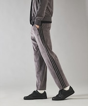 【adidas / アディダス】VELOUR SST PANT / ベロア SS