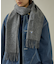 【BARBOUR / バブアー】PLAIN LAMBSWOOL SCARF /