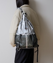 【Dickies / ディッキーズ】SL3WAY MP DS SACK/合成皮革