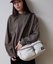 【Dickies / ディッキーズ】PADDED MP SHOULDERBAG/