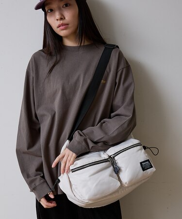 【Dickies / ディッキーズ】PADDED MP SHOULDERBAG/