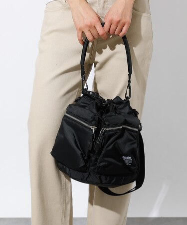 【Dickies / ディッキーズ】 PADDED MP 2WAY BAG/ユニ