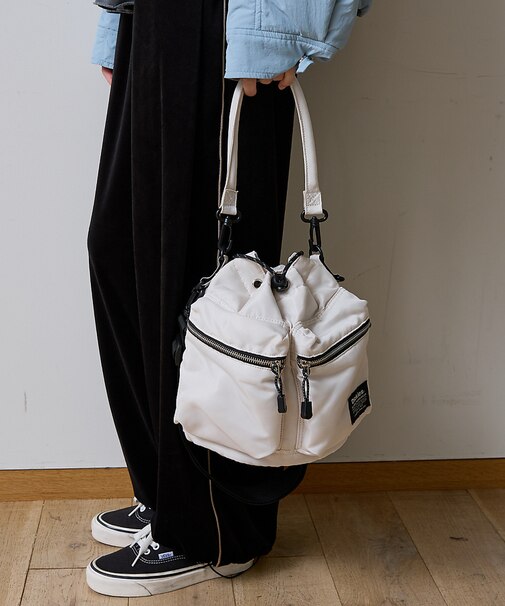 【Dickies / ディッキーズ】 PADDED MP 2WAY BAG/ユニ