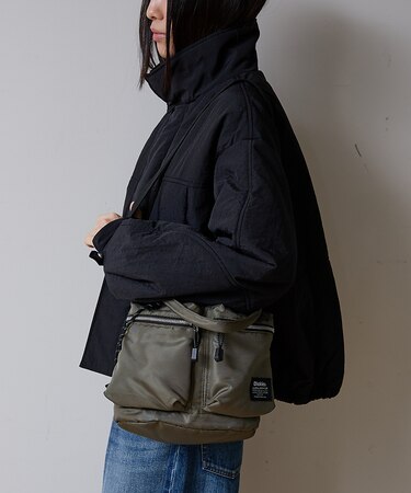 【Dickies / ディッキーズ】 PADDED MP 2WAY BAG/ユニ