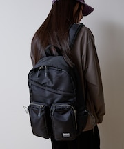 【Dickies / ディッキーズ】 PADDED MP BACKPACK/リュ