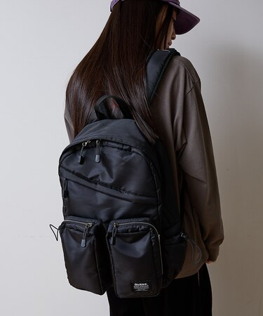 【Dickies / ディッキーズ】 PADDED MP BACKPACK/リュ