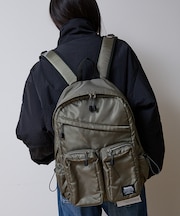 【Dickies / ディッキーズ】 PADDED MP BACKPACK/リュ
