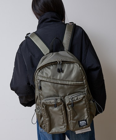 【Dickies / ディッキーズ】 PADDED MP BACKPACK/リュ