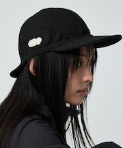 【elldu/エルドゥ】2WAY CAP / 前後両面キャップ/ユニセックス/