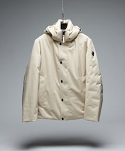 【CAPE HORN】別注カラー / COCKBURN / フーデット ショート