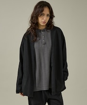 【SEABEES / シービス】HEAVY WEIGHT CARDIGAN /