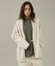 【SEABEES / シービス】HEAVY WEIGHT CARDIGAN /