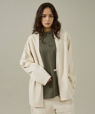 【SEABEES / シービス】HEAVY WEIGHT CARDIGAN /