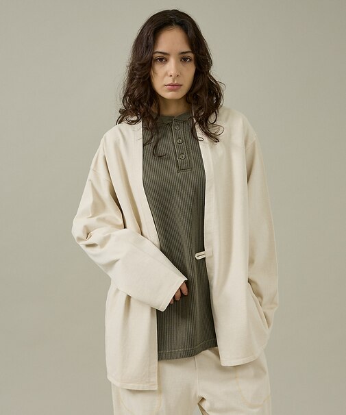 【SEABEES / シービス】HEAVY WEIGHT CARDIGAN /