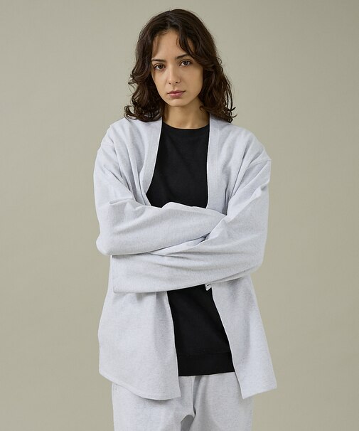 【SEABEES / シービス】HEAVY WEIGHT CARDIGAN /