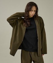 【SEABEES / シービス】HEAVY WEIGHT CARDIGAN /