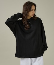 【SEABEES / シービス】HENRY NECK PIGMENT THERM