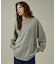 【SEABEES / シービス】HENRY NECK PIGMENT THERM