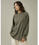 【SEABEES / シービス】HENRY NECK PIGMENT THERM