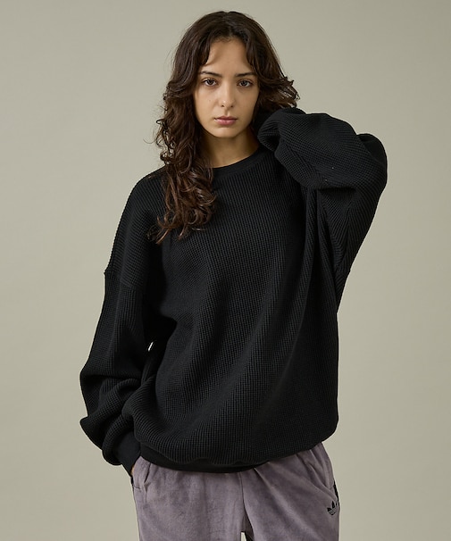 【SEABEES / シービス】HEAVYWEIGHT THERMAL / ヘビ