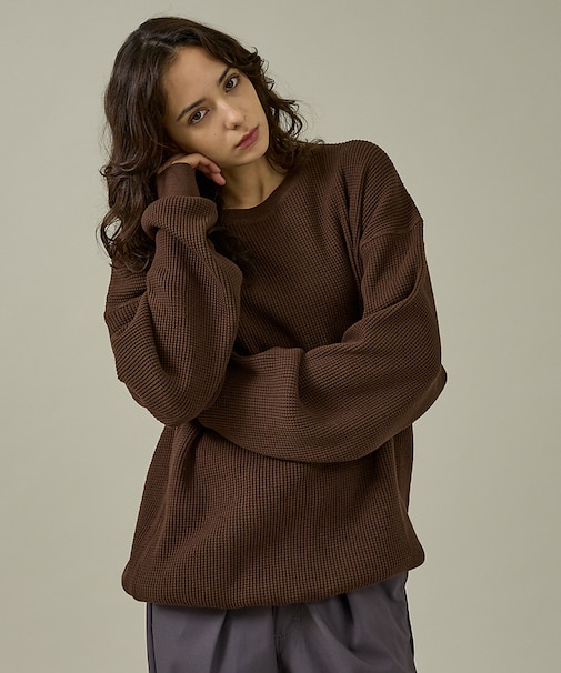 【SEABEES / シービス】HEAVYWEIGHT THERMAL / ヘビ