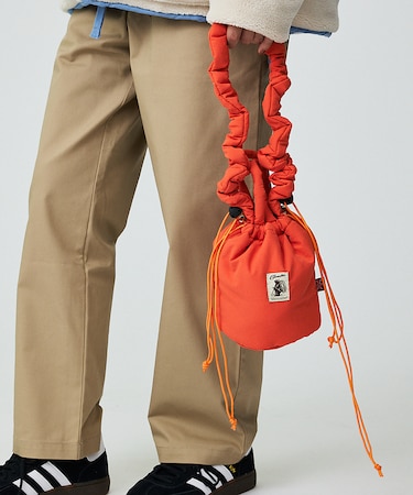 【COBMASTER/コブマスター】PADDED-MUFFIN DRAWSTRI