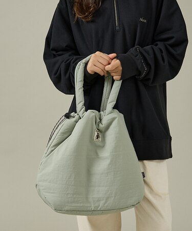 【COBMASTER/コブマスター】PADDED-MUFFIN DRAWSTRI