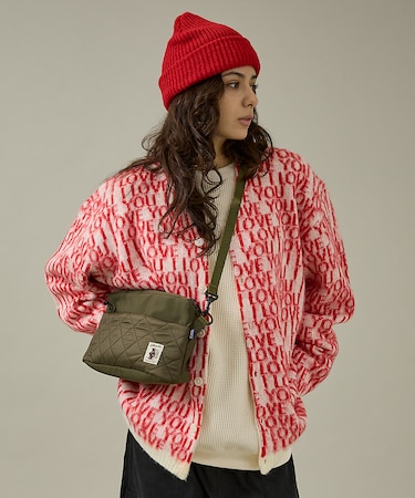 【COBMASTER/コブマスター】 QLT ALT SHOULDERBAG/シ