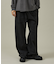 【SEABEES / シービス】HEAVY WEIGHT WIDE PANTS
