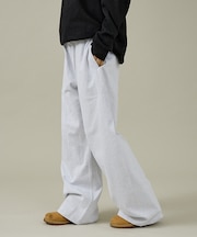【SEABEES / シービス】HEAVY WEIGHT WIDE PANTS