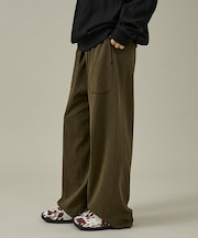 【SEABEES / シービス】HEAVY WEIGHT WIDE PANTS