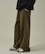 【SEABEES / シービス】HEAVY WEIGHT WIDE PANTS