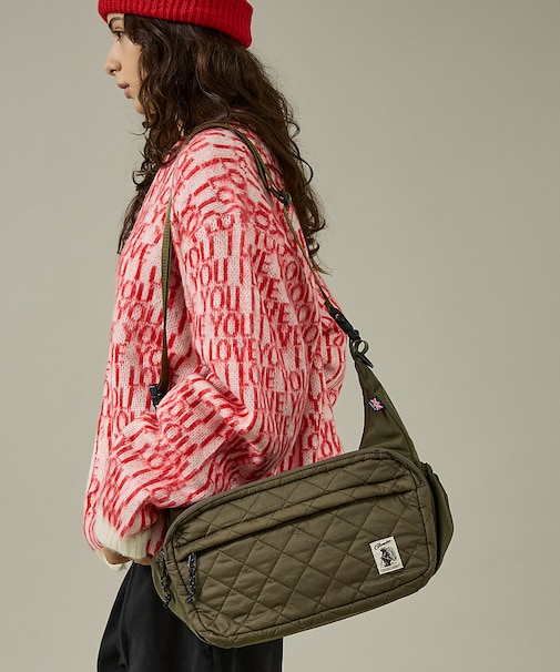 【COBMASTER/コブマスター】QLT MOONSHAKE SHOULDER