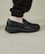 BLACK LOAFER SNEAKERS / ブラック ローファースニーカー/