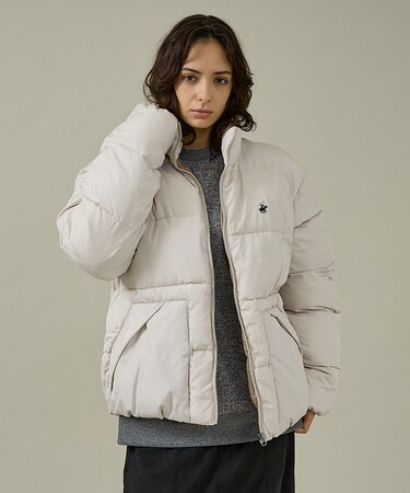 【BH POLO/ビバリーヒルズポロクラブ】中綿ダウンジャケット / 90sスポ