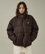 【BH POLO/ビバリーヒルズポロクラブ】中綿ダウンジャケット / 90sスポ