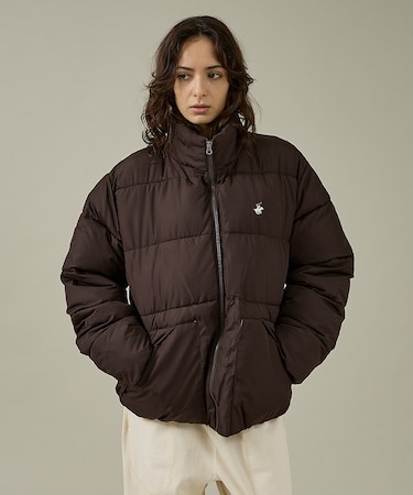 【BH POLO/ビバリーヒルズポロクラブ】中綿ダウンジャケット / 90sスポ