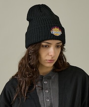 【Dickies / ディッキーズ】EX FIRE LOGO KNIT WATC