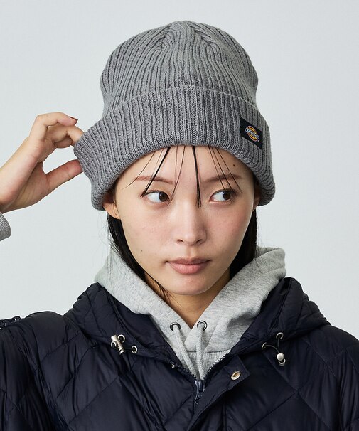 【Dickies / ディッキーズ】EX FIRE LOGO KNIT WATC