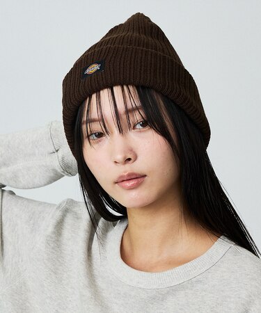 【Dickies / ディッキーズ】EX FIRE LOGO KNIT WATC