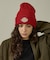 【Dickies / ディッキーズ】EX FIRE LOGO KNIT WATC