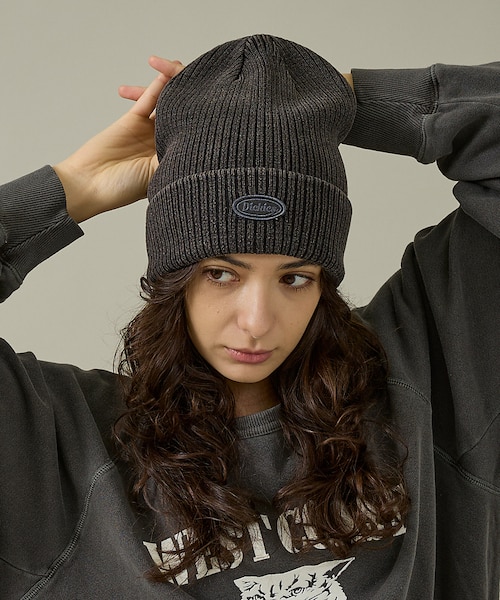 ハンチング・ベレー帽（ブラック）の通販｜&mall（アンドモール）三井