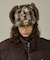 【Dickies / ディッキーズ】EX FAKEFUR TRAPPER HAT