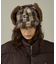 【Dickies / ディッキーズ】EX FAKEFUR TRAPPER HAT