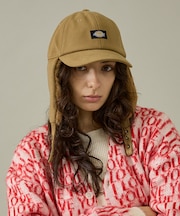 【Dickies / ディッキーズ】EX FAKEFUR TRAPPER HAT