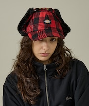 【Dickies / ディッキーズ】EX FAKEFUR TRAPPER HAT