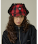 【Dickies / ディッキーズ】EX FAKEFUR TRAPPER HAT