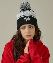 【Dickies / ディッキーズ】JACQUARD WATCH/ニット帽/ボン