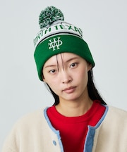 【Dickies / ディッキーズ】JACQUARD WATCH/ニット帽/ボン